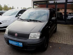 Schwarz Gebraucht 2010 Fiat Panda Active Kleinwagen | 1.950 € (Fairer Preis)