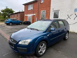 Blau Gebraucht 2006 Ford Focus Kombi | 1.500 € (Superpreis)