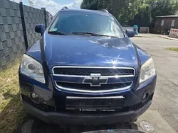 Blau Gebraucht 2010 Chevrolet Captiva LS SUV | 1.999 € (Superpreis)