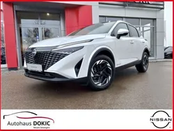 Weiß Neu 2025 Nissan Qashqai N-Connecta SUV | 33.990 € (Superpreis)