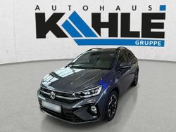 Grau Neu 2025 VW Taigo R-line SUV | 38.130 € (Teuer)