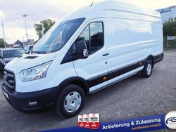 Frostweiß Gebraucht 2024 Ford Transit Trend Van / Kleinbus | 32.470 € (Guter Preis)