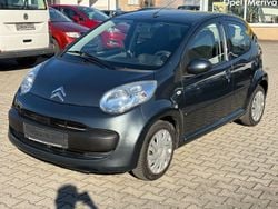 Grau Gebraucht 2009 Citroën C1 Style Kleinwagen | 4.900 € (Fairer Preis)