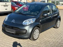 Grau Gebraucht 2009 Citroën C1 Style Kleinwagen | 4.900 € (Etwas zu teuer)
