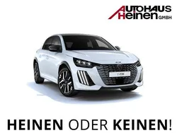 Weiss Neu 2025 Peugeot e-208 GTi Kleinwagen | 39.190 € (Etwas zu teuer)