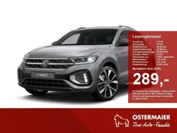 Grau Neu 2025 VW T-Roc R-line SUV | 41.990 € (Fairer Preis)
