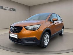 Orange Gebraucht 2018 Opel Crossland Edition SUV | 9.980 € (Guter Preis)