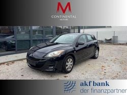 Schwarz Gebraucht 2011 Mazda 3 Active Limousine | 4.900 € (Superpreis)