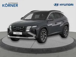 Ecotronic grey Gebraucht 2024 Hyundai Tucson Trend SUV | 35.495 € (Fairer Preis)