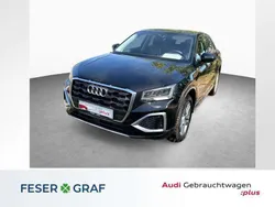 Brillantschwarz Gebraucht 2024 Audi Q2 Advanced SUV | 29.890 € (Fairer Preis)