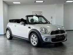 Mini One Cabriolet