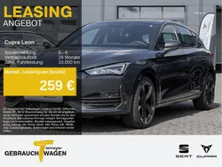Grau Gebraucht 2024 Cupra Leon Limousine | 29.280 € (Guter Preis)