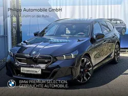 Schwarz Gebraucht 2024 BMW i5 M Sport Limousine | 97.162 €