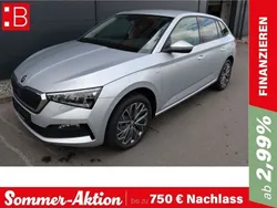 Grau Gebraucht 2022 Skoda Scala Tour Kleinwagen | 19.390 € (Fairer Preis)