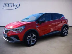 Rot Gebraucht 2021 Renault Captur R.S. SUV | 19.990 € (Fairer Preis)