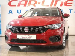 Colore esterno (new rosso (vr Gebraucht 2017 Fiat Tipo Easy Limousine | 7.666 € (Fairer Preis)