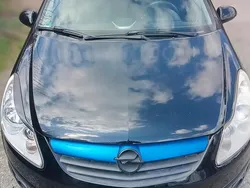 Schwarz Gebraucht 2008 Opel Corsa Kleinwagen | 600 € (Superpreis)