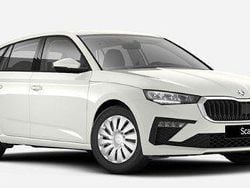 Weiß Neu 2025 Skoda Scala Essence Kleinwagen | 20.995 € (Superpreis)