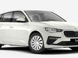 Weiß Neu 2025 Skoda Scala Essence Kleinwagen | 21.750 € (Superpreis)