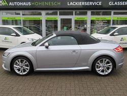 Schwarz Gebraucht 2012 Audi TT Exclusive | 33.500 €