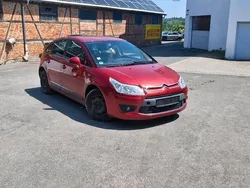 Rot Gebraucht 2009 Citroën C4 Kombi | 850 €