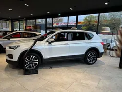 "orix" weiss Neu 2024 Seat Tarraco Style SUV | 37.990 € (Etwas zu teuer)