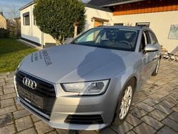 Silber Gebraucht 2018 Audi A4 Kombi | 14.650 € (Guter Preis)