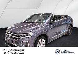 Grau Gebraucht 2025 VW T-Roc SUV | 29.770 € (Guter Preis)