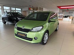 Grün Gebraucht 2017 Skoda Citigo Fun Kleinwagen | 6.490 € (Fairer Preis)