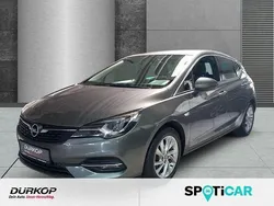 Quarz grau Gebraucht 2019 Opel Astra Elegance Limousine | 11.950 € (Guter Preis)