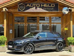 Schwarz Gebraucht 2020 Audi RS Q8 Ambiente SUV | 78.490 € (Teuer)