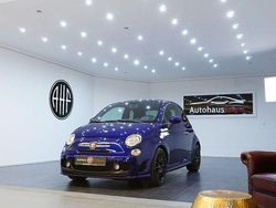 Blu podio Gebraucht 2016 Abarth 595 Kleinwagen | 12.397 € (Etwas zu teuer)