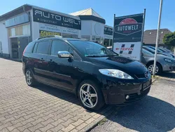 Schwarz Gebraucht 2007 Mazda 5 Van / Kleinbus | 4.990 € (Teuer)