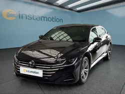 Schwarz Gebraucht 2023 VW Arteon Kombi | 35.649 € (Fairer Preis)