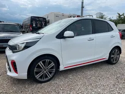Weiß Gebraucht 2018 Kia Picanto GT-Line Kleinwagen | 10.000 € (Guter Preis)