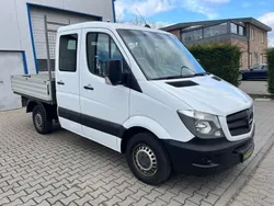 Weiß Gebraucht 2015 Mercedes Sprinter Van | 12.490 € (Guter Preis)