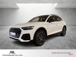 Weiß Gebraucht 2022 Audi Q5 S-Line SUV | 40.569 € (Fairer Preis)