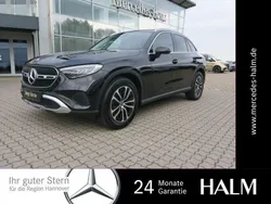 Schwarz Gebraucht 2024 Mercedes GLC200 Advanced Plus SUV | 51.950 € (Guter Preis)