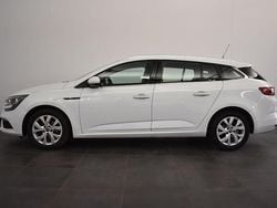 Weiß Gebraucht 2019 Renault Mégane IV Limousine | 11.980 € (Fairer Preis)