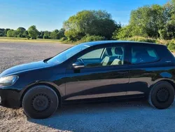 Schwarz Gebraucht 2011 VW Golf VI Kleinwagen | 3.800 € (Fairer Preis)