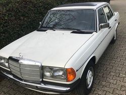 Weiß Gebraucht 1981 Mercedes 240 Limousine | 19.500 €