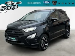 Schwarz Gebraucht 2023 Ford Ecosport ST-Line SUV | 20.600 € (Fairer Preis)