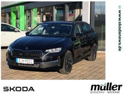 Schwarz (schwarzmagic perleffekt) Gebraucht 2025 Skoda Octavia Tour Kombi | 37.950 € (Etwas zu teuer)