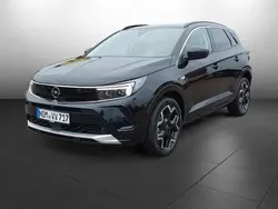Diamant schwarz (m2) Gebraucht 2023 Opel Grandland X Elegance SUV | 25.780 € (Fairer Preis)