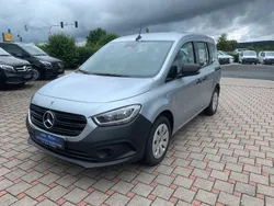 Silber Gebraucht 2021 Mercedes Citan 110 Progressive Van / Kleinbus | 19.990 € (Fairer Preis)