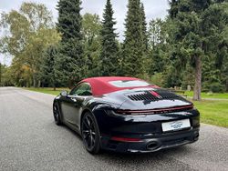 Schwarz Gebraucht 2021 Porsche 992 Sport Cabrio | 121.998 € (Superpreis)