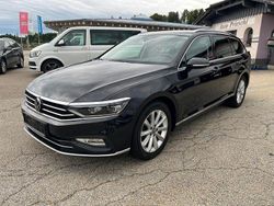 Schwarz Gebraucht 2020 VW Passat Elegance Kombi | 19.450 € (Fairer Preis)