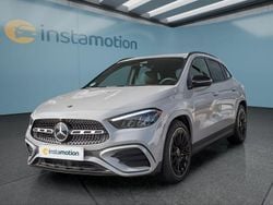 Grau Gebraucht 2025 Mercedes GLA180 SUV | 41.549 € (Fairer Preis)