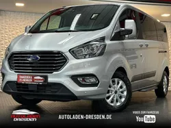 Silber Gebraucht 2019 Ford Tourneo Custom Van / Kleinbus | 31.999 € (Etwas zu teuer)