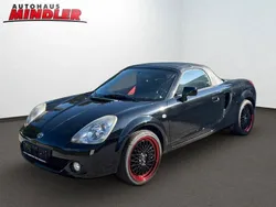 Schwarz Gebraucht 2004 Toyota MR2 Cabrio | 12.990 € (Fairer Preis)